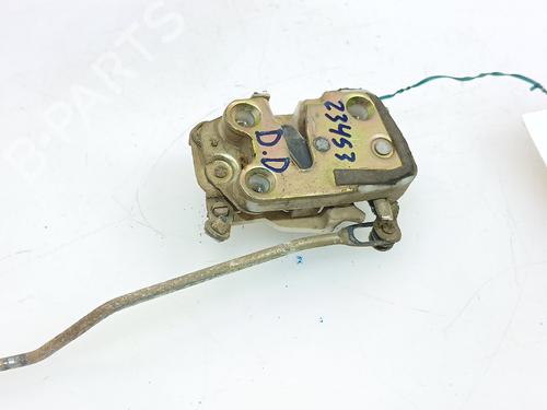 Used Front right lock OPEL CAMPO (TF0, TF1) 3.1 TD 4x4 (TFS69) (109 hp) 24977429