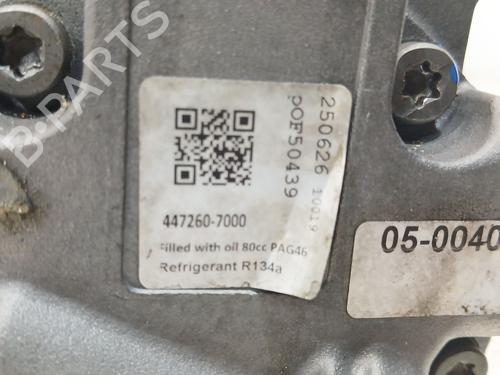 AC compressor FIAT DOBLO Box Body/MPV (223_) 1.9 JTD | BP37991972M34 - Image 4