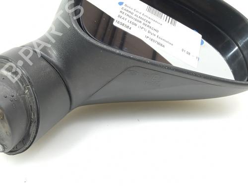 Right mirror SEAT LEON (1P1) 1.9 TDI | BP21094188C27 
