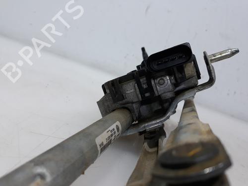 Front wiper motor SEAT IBIZA IV (6J5, 6P1)  | BP9816642M29 