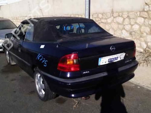 Left taillight OPEL ASTRA F Saloon (T92) 1.4 i 16V (F19, M19) | BP65783C34 