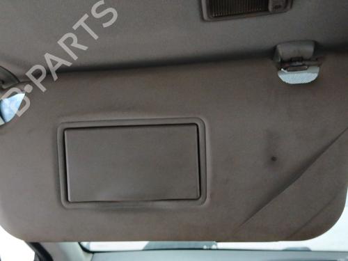 Used Left sun visor Left sun visor 38624477 38624477