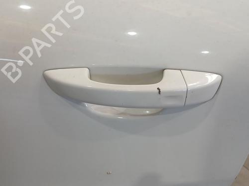 Portiergreep links achter VW TOUAREG (7P5, 7P6) 4.2 V8 TDI (340 hp) 30872746