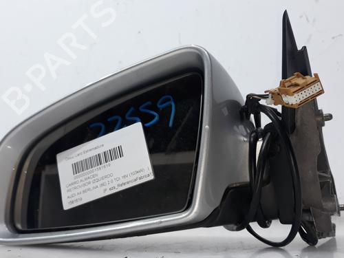 Used Left mirror AUDI A4 B7 (8EC) 2.0 TDI 16V (140 hp) 17109536