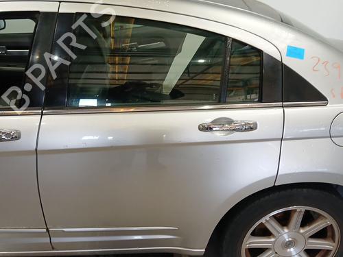 Used Left rear door Left rear door CHRYSLER SEBRING (JS) 2.0 CRD (140 hp) 33558400 33558400