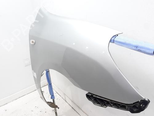 Right front fenders KIA CARENS III MPV (UN) 2.0 CRDi 140 | BP18354406C42 
