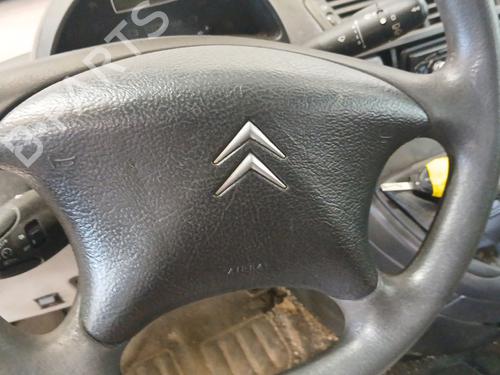 Førerens kollisjonspute CITROËN C8 (EA_, EB_) 2.2 HDi (128 hp) 27497209