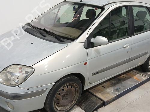 Kompresor / Sprężarka klimatyzacji A/C RENAULT SCÉNIC I MPV (JA0/1_, FA0_) 1.9 dCi (JA05, JA1F) | BP30900727M34