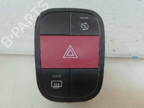 Used Warning switch PEUGEOT BIPPER (AA_) [2008-2025]  5872802