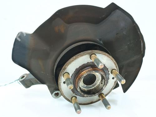 Right front steering knuckle HYUNDAI SANTA FÉ II (CM) 2.2 CRDi GLS 4x4 | BP27257270M26 