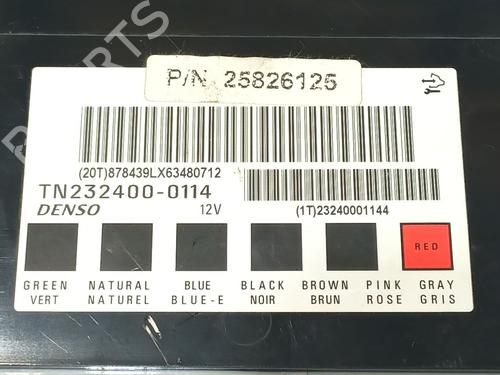 Electronic module CHEVROLET CAPTIVA (C100, C140) 2.0 D 4WD | BP29745480M83 