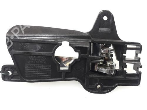 Rear left interior door handle HYUNDAI i30 (FD) 1.6 CRDi | BP19255866I15 