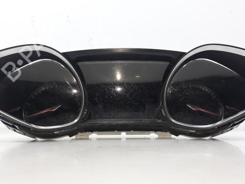 Instrument cluster PEUGEOT 308 II (LB_, LP_, LW_, LH_, L3_)  | BP16397625C47 