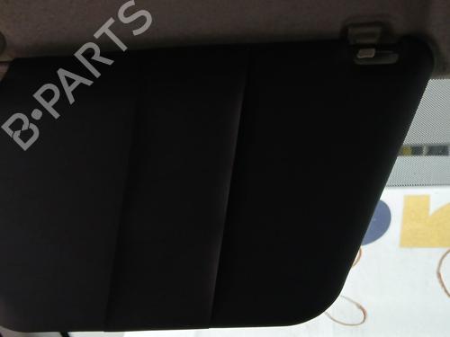 Used Left sun visor Left sun visor FORD TRANSIT CONNECT (P65_, P70_, P80_) 1.8 TDCi (90 hp) 36552203 36552203