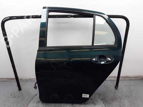 Used Left rear door TOYOTA YARIS (_P9_) [2005-2014]  8360361