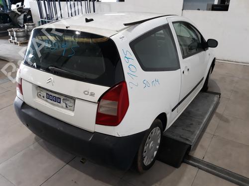 Vacuum pump CITROËN C2 (JM_)  | BP9966294M80