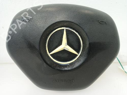 Used Driver airbag MERCEDES-BENZ C-CLASS T-Model (S204) C 200 CDI (204.201) (136 hp) 24298105