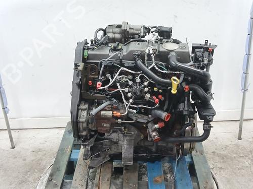 Engine FORD FOCUS II (DA_, HCP, DP) 1.8 TDCi | BP34186559M1 - Image 2