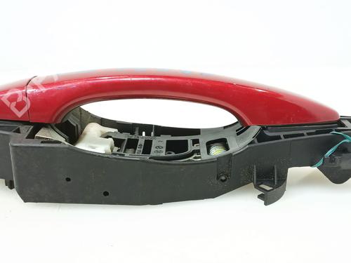 Rear left exterior door handle CITROËN C4 II (NC_) 1.6 HDi 90 | BP27512841C130