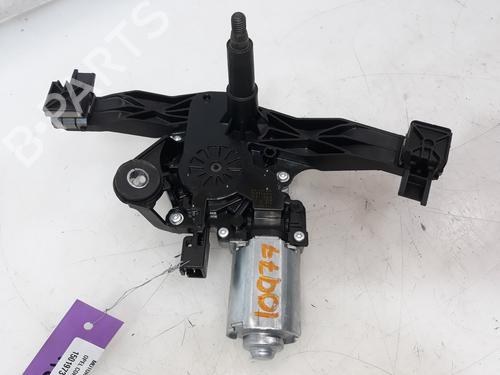 Rear wiper motor OPEL CORSA E (X15) 1.0 (08, 68) | BP11759568M102 