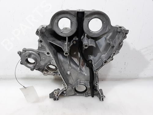 Timing cover FORD FOCUS III  | BP15550684M123 