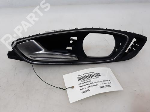 Used Front left interior door handle Front left interior door handle AUDI A1 (8X1, 8XK) [2010-2019] 10261961 10261961