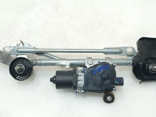 Front wiper motor NISSAN MICRA V (K14) 1.0 IG-T | BP30396437M29 
