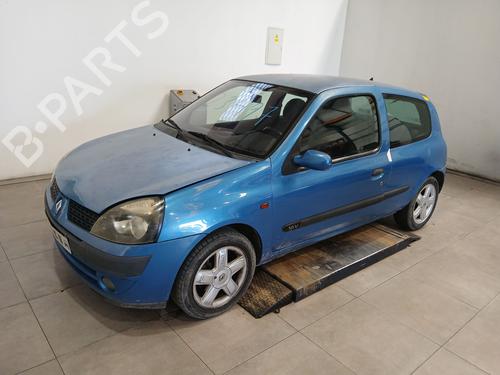 Starter RENAULT CLIO II (BB_, CB_) 1.2 16V (BB05, BB0W, BB11, BB27, BB2T, BB2U, BB2V, CB05,... | BP25276620M8 