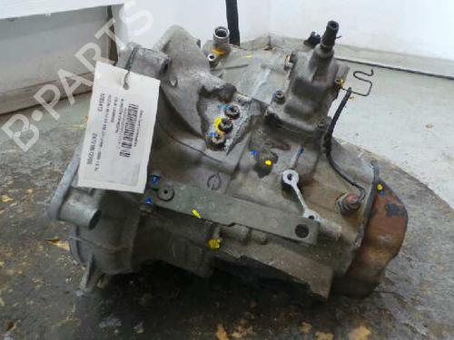 Gearbox SUZUKI ALTO IV (EF, SH410_) 1.0 (SH410) | BP6813861M3 
