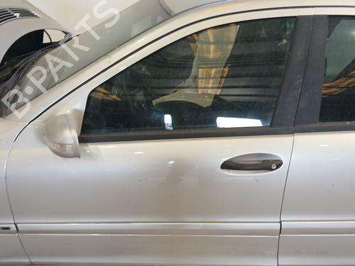 Used Left front door MERCEDES-BENZ C-CLASS (W203) C 220 CDI (203.006, 203.008) (143 hp) 28291549