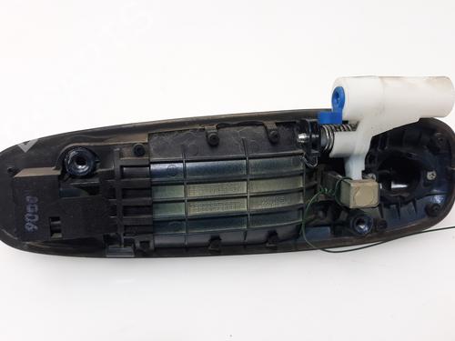 Front right exterior door handle CHEVROLET NUBIRA Saloon 1.8 | BP17326757C129 