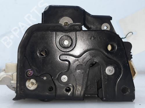Høyre bak lås AUDI A6 C6 Avant (4F5) [2004-2011]  17104624