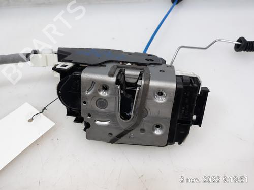 Front right lock MERCEDES-BENZ GLA-CLASS (X156) GLA 200 CDI / d (156.908) | BP15833824C97 