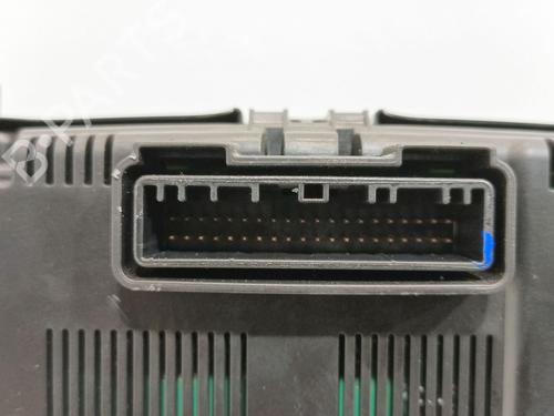 Instrument cluster RENAULT KADJAR (HA_, HL_) 1.6 dCi 130 (HLA4) | BP26277852C47 