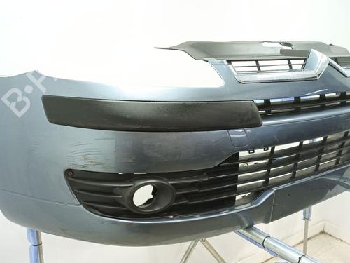 Front bumper CITROËN C4 I (LC_) 1.6 HDi | BP25715923C7 