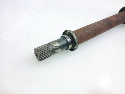 Right front driveshaft RENAULT MEGANE III Hatchback (BZ0/1_, B3_) 1.2 TCe (BZ2B, BZ11) | BP22995139M39 