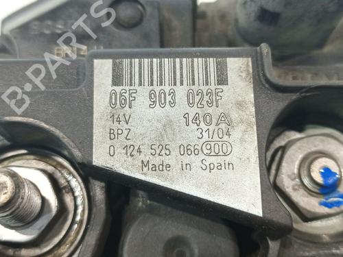 Alternator VW GOLF V (1K1) 1.9 TDI | BP29938240M7