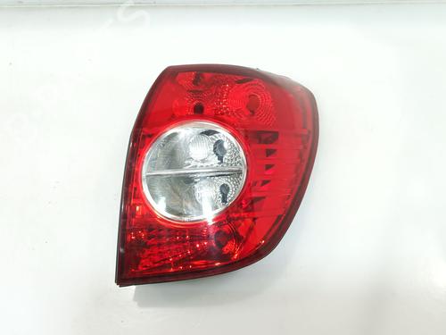 Used Right taillight CHEVROLET CAPTIVA (C100, C140) 2.0 D 4WD (150 hp) 29888143