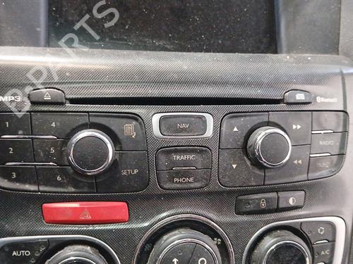 Used Radio Radio CITROËN C4 II (NC_) 1.6 HDi 110 (112 hp) 39564533 39564533