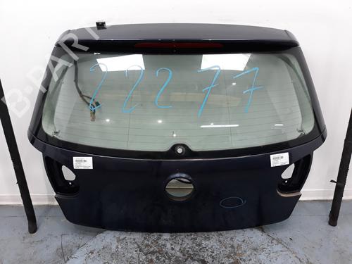 Used Tailgate VW GOLF V (1K1) [2003-2010]  15279046