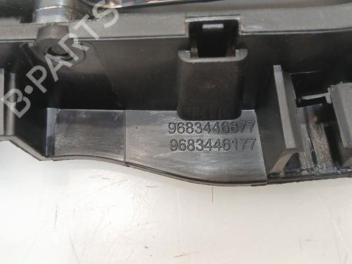 Rear left interior door handle CITROËN C3 II (SC_) 1.0 VTi 68 | BP40020877I15 - Image 4