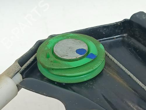 Front right window mechanism VW PASSAT B6 (3C2) 2.0 TDI 16V | BP30731833C23