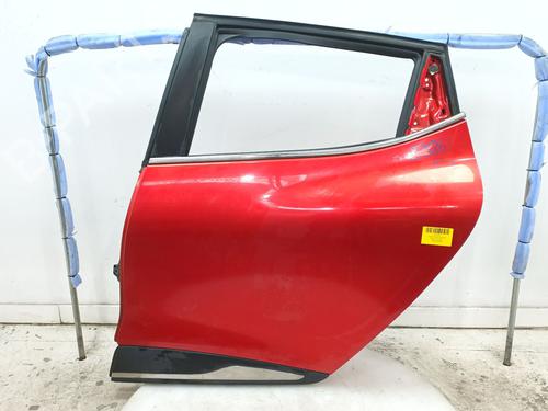 Left rear door RENAULT CLIO IV (BH_) 0.9 TCe 90 (BHNF, BHMA, BHMH, BHJK, BHJR) | BP29730131C4