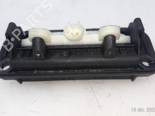 Tailgate handle MERCEDES-BENZ C-CLASS T-Model (S204) C 220 CDI (204.202) | BP16269985C132 