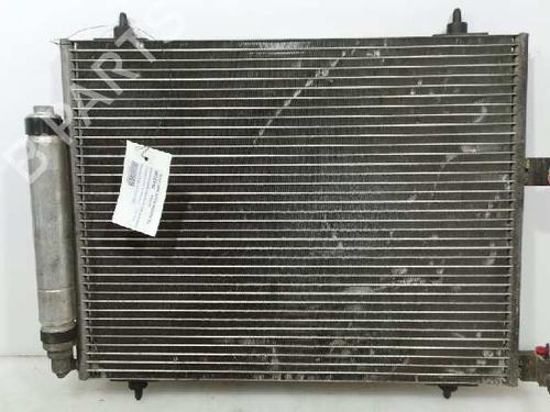 Used AC radiator CITROËN C8 (EA_, EB_) 2.2 HDi (128 hp) 1966104