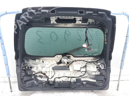Tailgate PEUGEOT 508 SW I (8E_) 2.0 HDi | BP19063225C6 