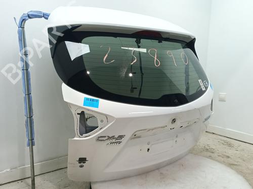 Tailgate MAZDA CX-5 (KE, GH) 2.2 D AWD (KE2AW) | BP31010718C6