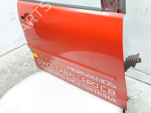 Right front door VW POLO (9N_, 9A_) 1.4 16V | BP22932155C3 