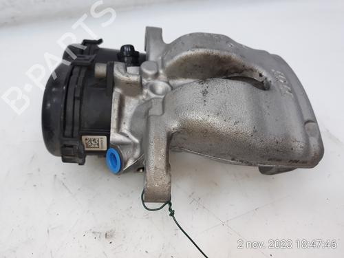 Used Right rear brake caliper MERCEDES-BENZ GLA-CLASS (X156) GLA 200 CDI / d (156.908) (136 hp) 15846207