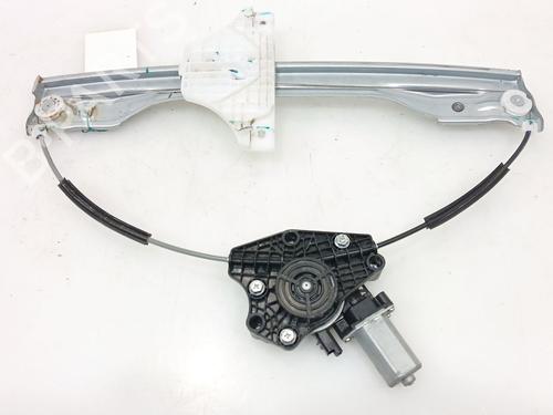 Used Front right window mechanism MG MG ZS SUV 1.5 VTi (106 hp) 23422044